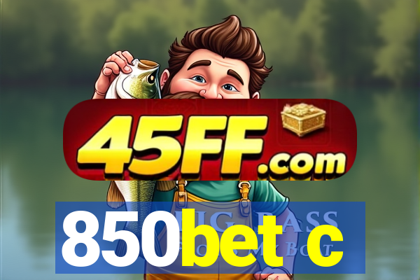 850bet c